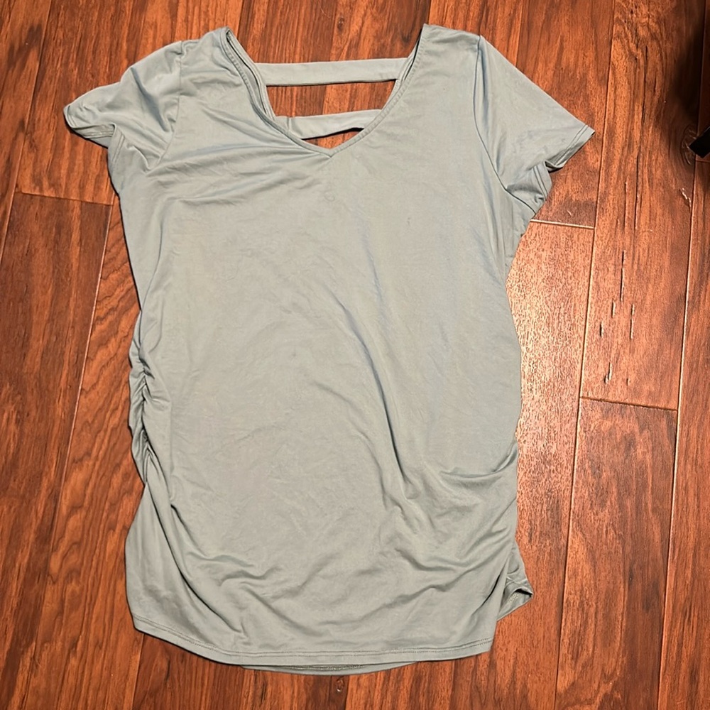 Full Moon Maternity top- Size L